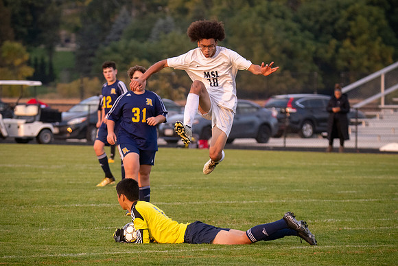 Soccer MSL at BA 10-6-22-25