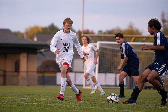 Soccer MSL at BA 10-6-22-23