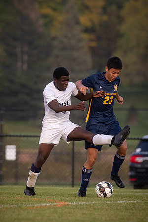 Soccer MSL at BA 10-6-22-9