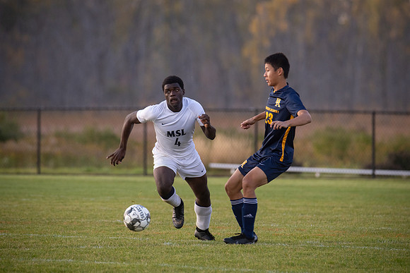 Soccer MSL at BA 10-6-22-7