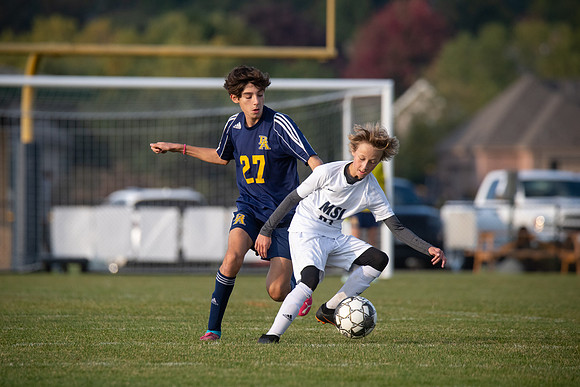 Soccer MSL at BA 10-6-22-6