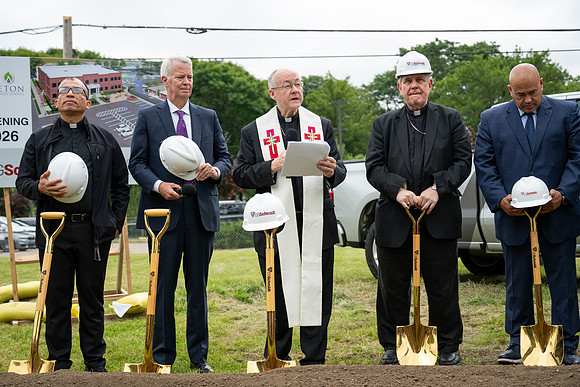 Seton Groundbreaking Ceremony-10