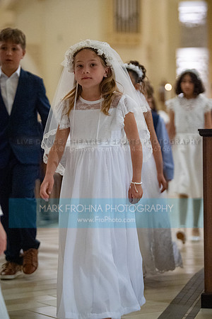 St Jerome First Communion 2024 Sat 430-1