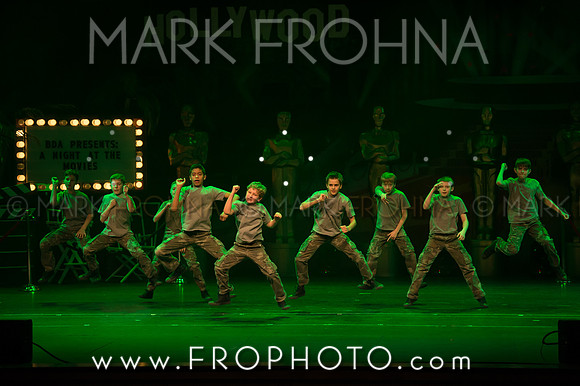 BDA Force Hip Hop 1-1