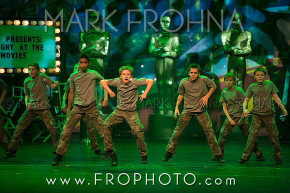 BDA Force Hip Hop 1-3