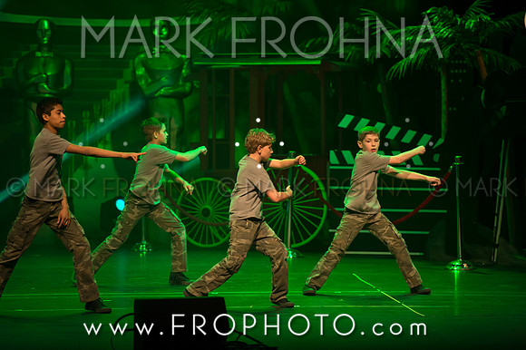 BDA Force Hip Hop 1-13