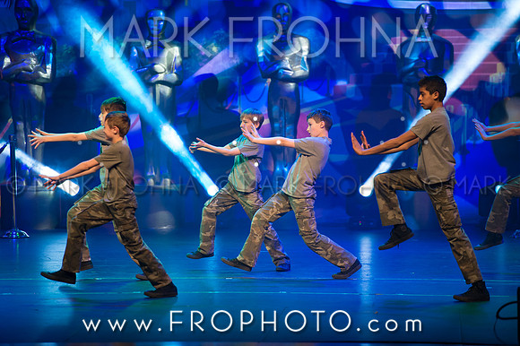 BDA Force Hip Hop 1-14