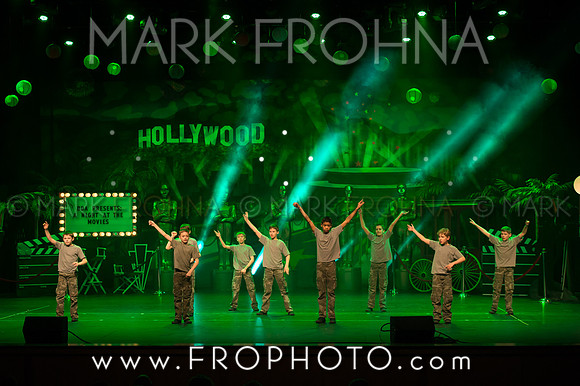 BDA Force Hip Hop 1-15
