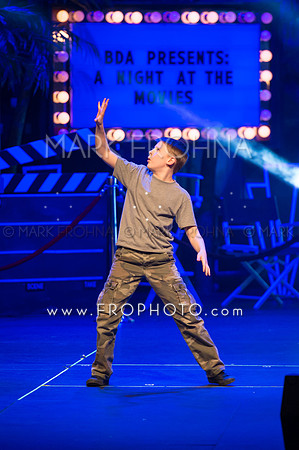 BDA Force Hip Hop 1-17