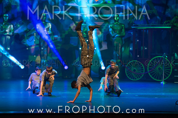 BDA Force Hip Hop 1-19