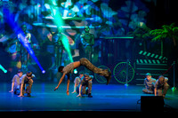 BDA Force Hip Hop 1-20