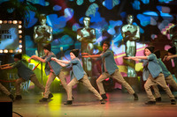 BDA Force Hip Hop 2-3