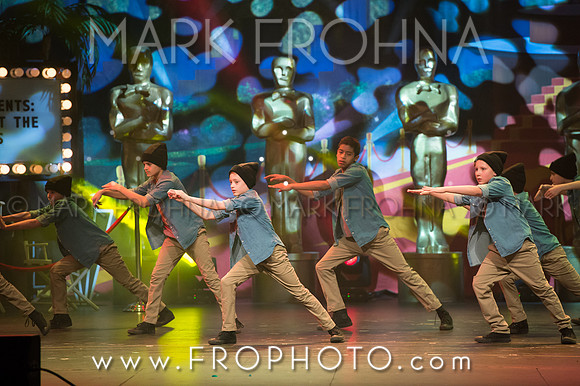 BDA Force Hip Hop 2-3