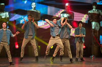 BDA Force Hip Hop 2-4
