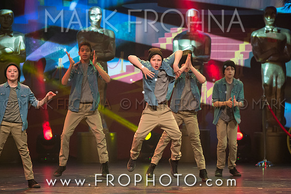 BDA Force Hip Hop 2-4
