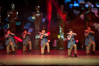 BDA Force Hip Hop 2-5