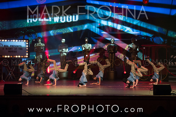 BDA Force Hip Hop 2-7