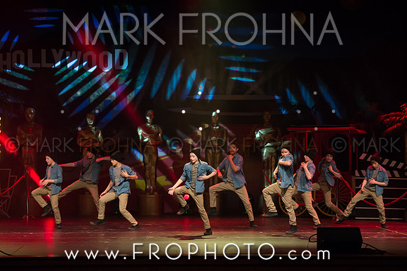 BDA Force Hip Hop 2-8