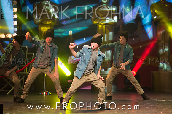 BDA Force Hip Hop 2-11