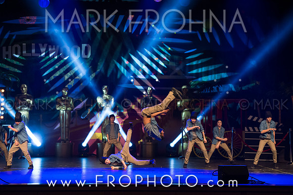BDA Force Hip Hop 2-16