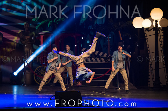 BDA Force Hip Hop 2-17