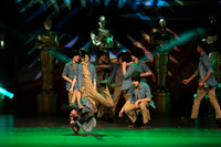 BDA Force Hip Hop 2-18