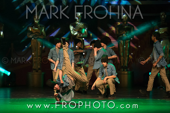 BDA Force Hip Hop 2-18