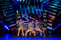 BDA Force Hip Hop 2-19