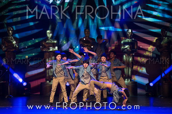 BDA Force Hip Hop 2-19