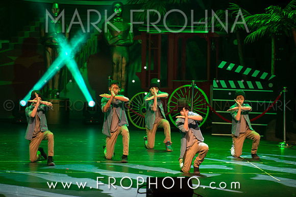 BDA Force Hip Hop 2-21