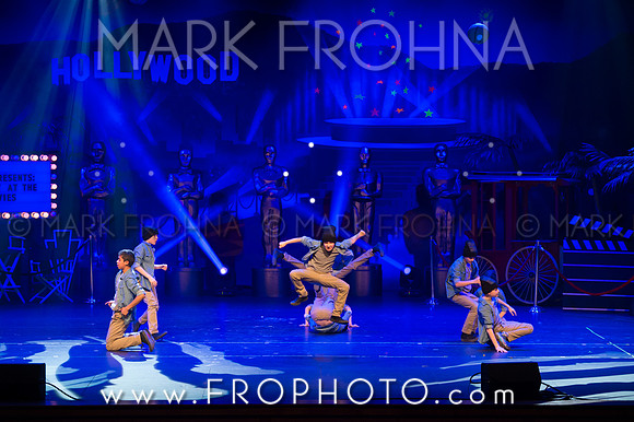 BDA Force Hip Hop 2-23