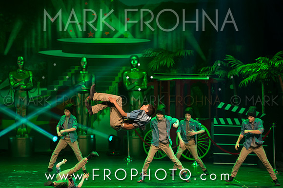 BDA Force Hip Hop 2-24