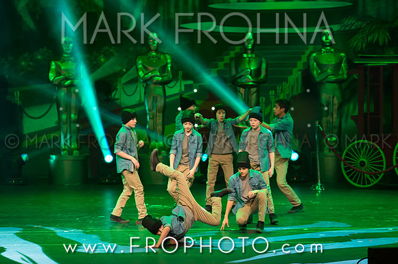 BDA Force Hip Hop 2-26