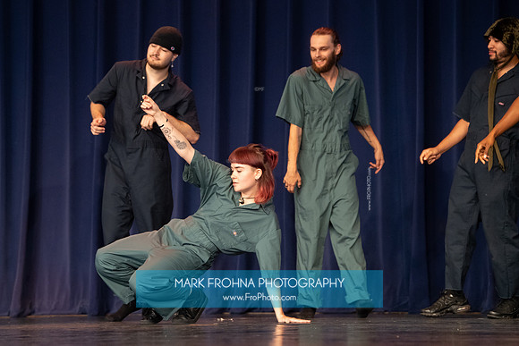 No Studios Dance Fest 2024 Chicago Dance Crash-5