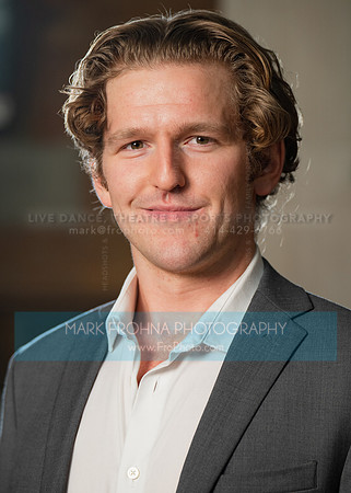 William Raskin Headshot 2025-1