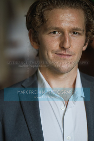 William Raskin Headshot 2025-12