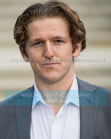 William Raskin Headshot 2025-10