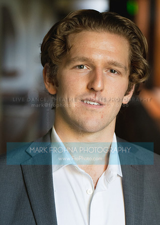 William Raskin Headshot 2025-15