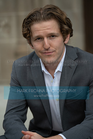William Raskin Headshot 2025-25