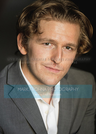 William Raskin Headshot 2025-22