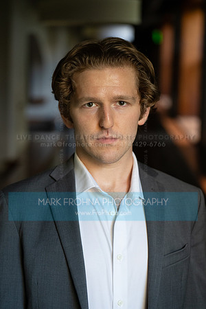 William Raskin Headshot 2025-31