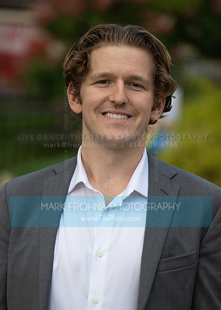 William Raskin Headshot 2025-30