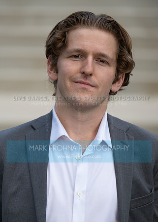 William Raskin Headshot 2025-29