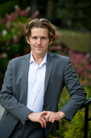 William Raskin Headshot 2025-7
