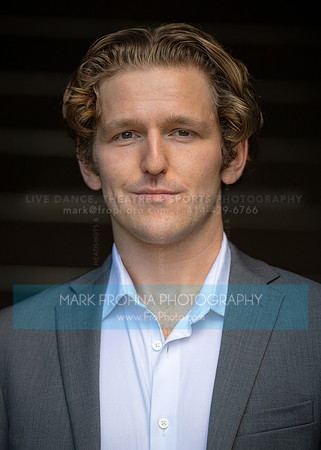 William Raskin Headshot 2025-3-2