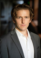 William Raskin Headshot 2025-16