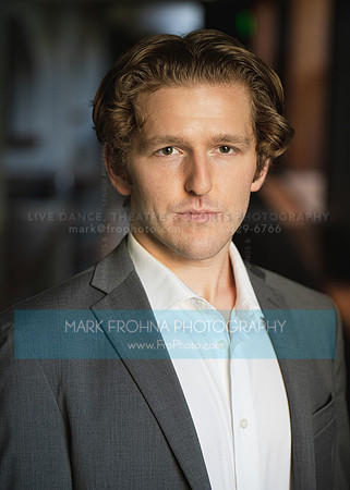 William Raskin Headshot 2025-16