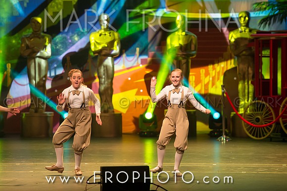 BDA Tap Academy Level 1-16