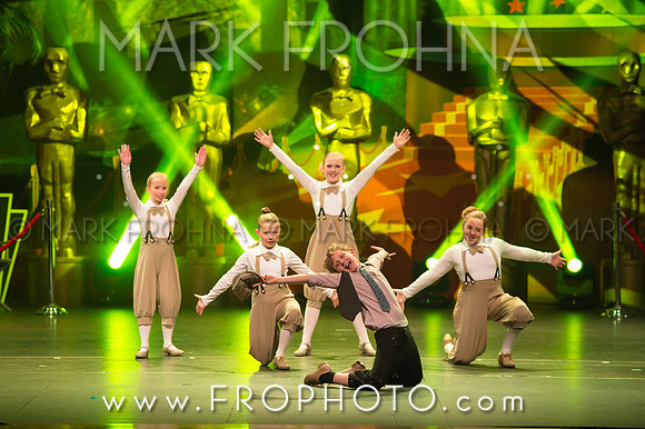BDA Tap Academy Level 1-25