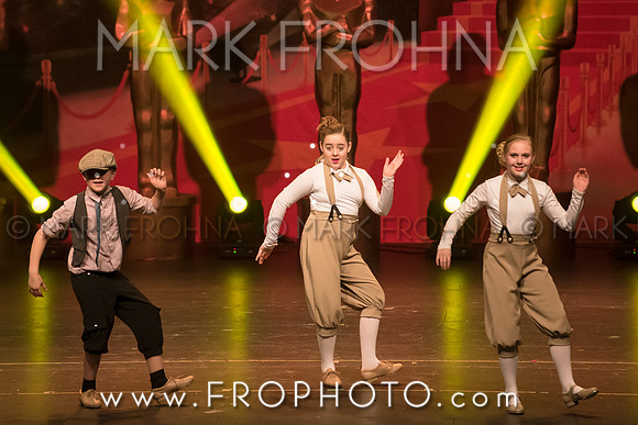 BDA Tap Academy Level 1-6